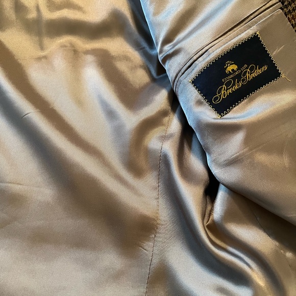 Brooks Brothers 2 button blazer 41R - Picture 7 of 7
